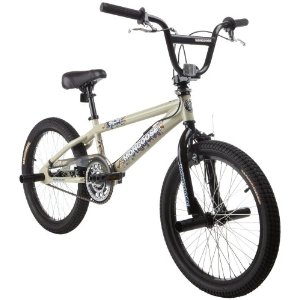 Mongoose Spin BMX Freestyle Bike